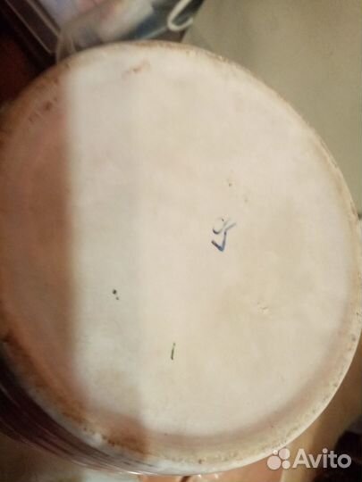 Термос СССР бочонок Подставки под горячее