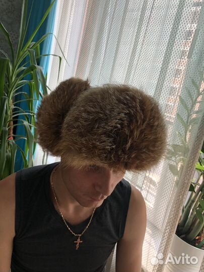 Шапка - малахай