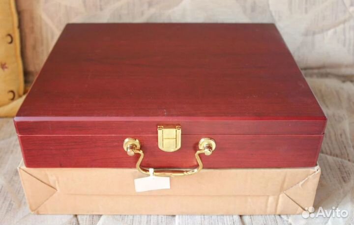 Новый подарочный набор гольф В кейсе