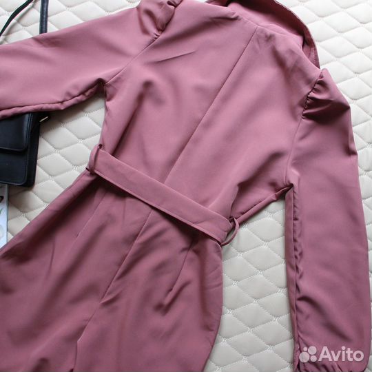 Км Стильный комбинезон Boohoo (Италия)