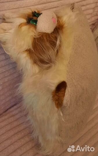 Кот подушка игрушка