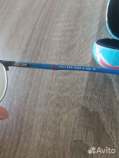 Оправа для очков детская