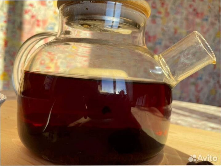 Иван-чай 1кг вкуснющий, правильной ферментации