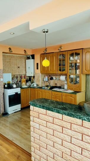 Квартира-студия, 67 м², 3/5 эт.