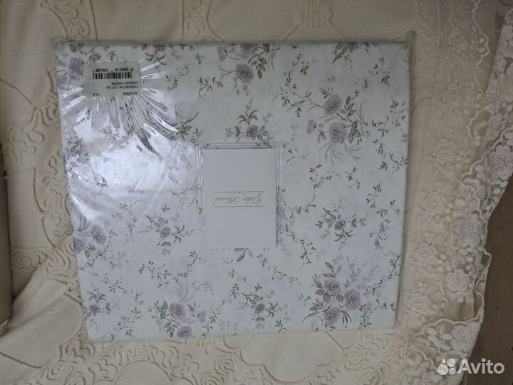 Постельное белье евро Gelin home