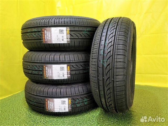 Pirelli Formula Energy 195/65 R15 купить в Москве | Авито