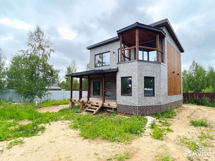 Термопанель фасадная клинкерная Paradyz Scandiano