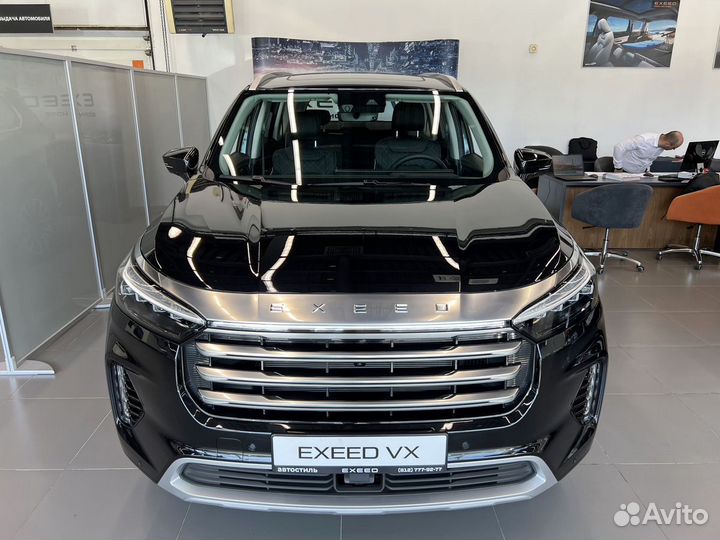 EXEED VX 2.0 AMT, 2022