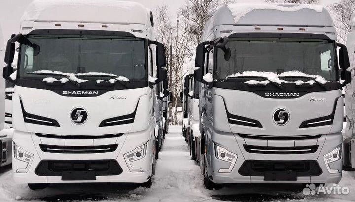 Shacman (Shaanxi) X6000, 2023