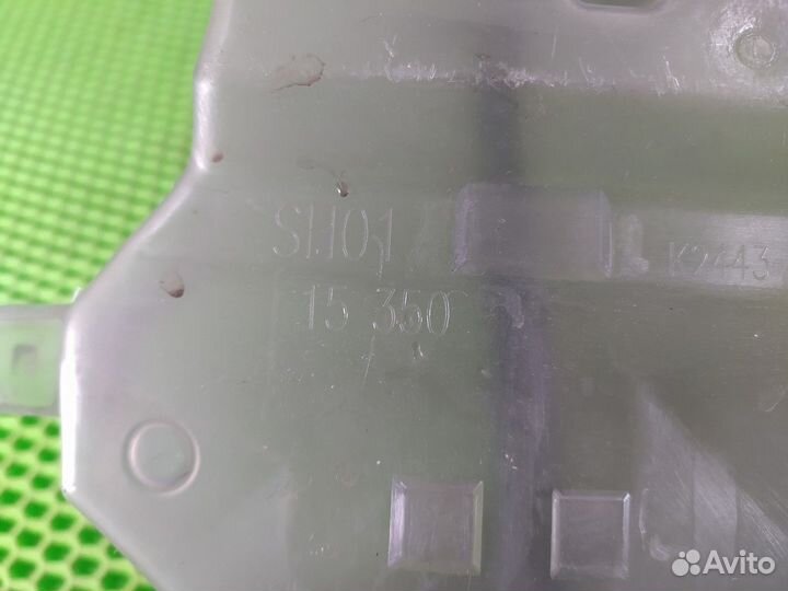 Бачок расширительный Mazda 3, Mazda 6