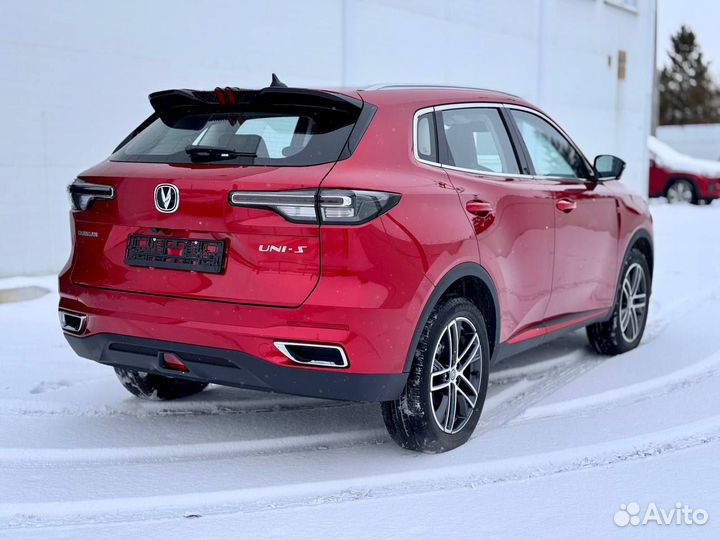 Changan UNI-S 1.5 AMT, 2024