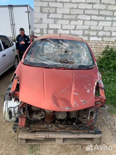 Разбор Nissan Note