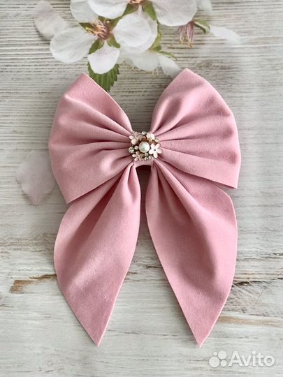 Банты ручной работы