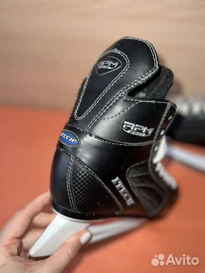 Коньки хоккейные р.35 Itech RPM 2500