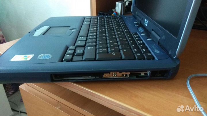 HP Omnibook XE3