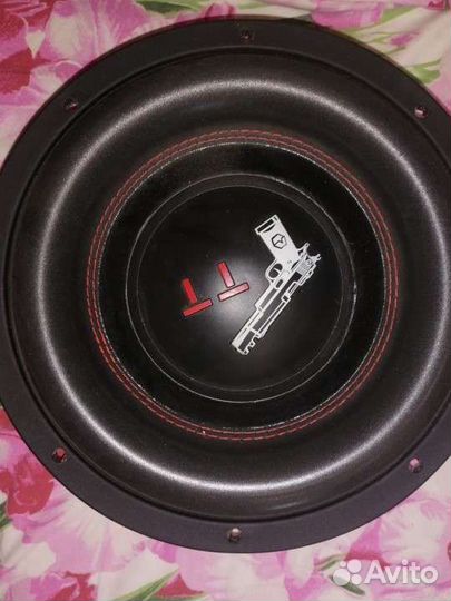 Комплект автозвука бу