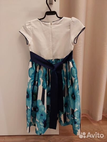 Платье для девочки нарядное праздничное