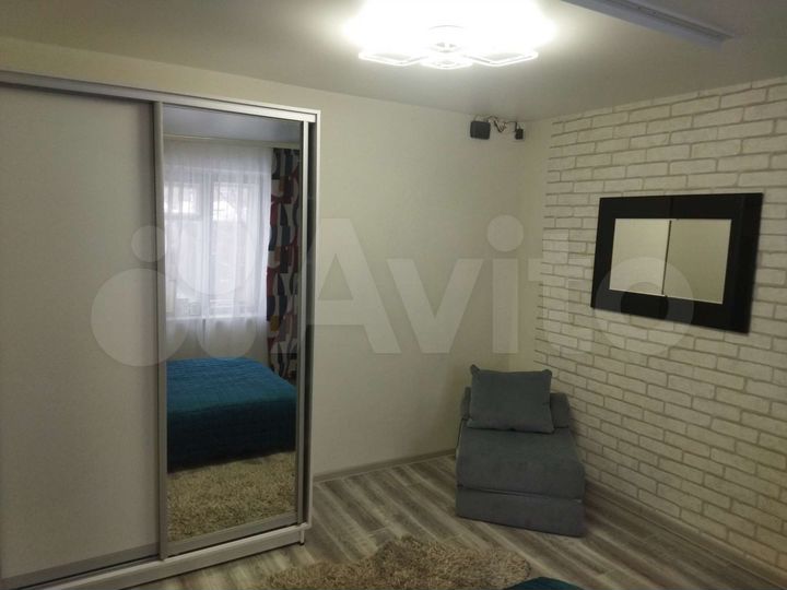 1-к. квартира, 25 м², 2/2 эт.