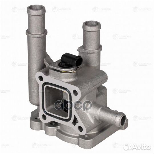 Корпус термостата aveo 1.4 101/115 л.с./cruze1