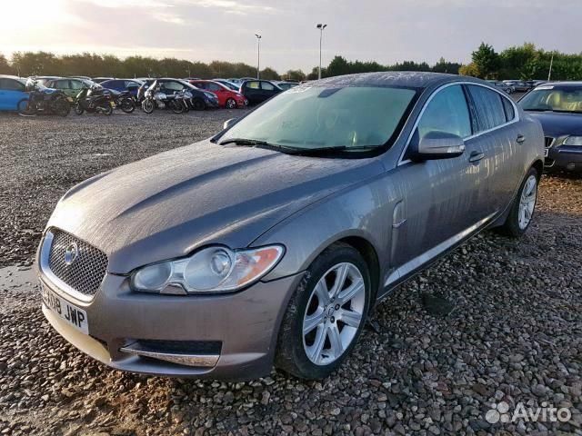 Блок комфорта Jaguar XF, X250 (2008-2015)