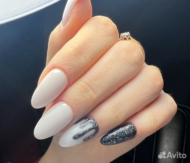 Покрытие ногтей гель-лаком