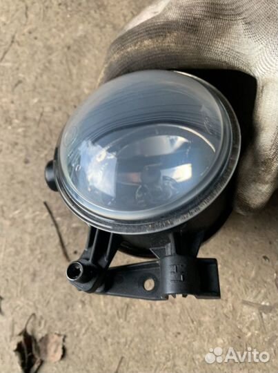 Фара противотуманная ford focus 2