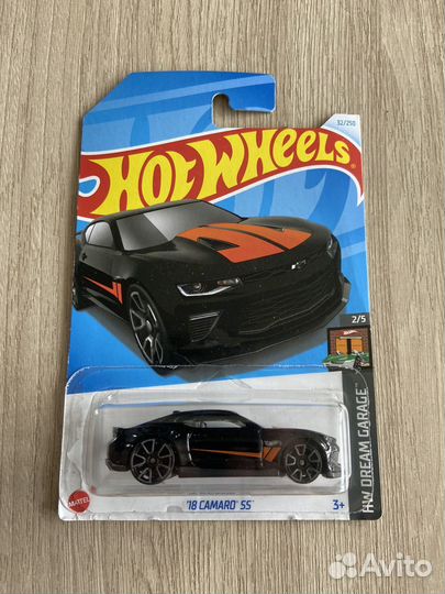 Hot Wheels 2020-2024 Американские, Charger, Camaro