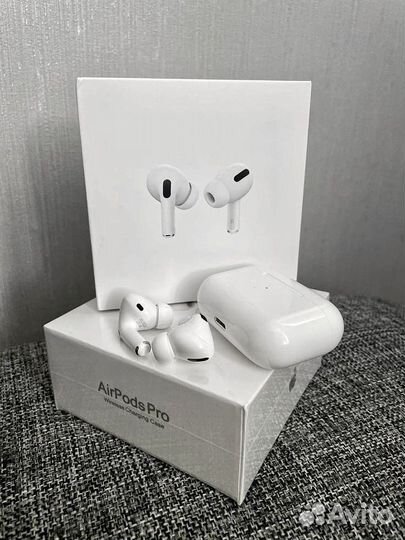 Беспроводные наушники AirPods Pro