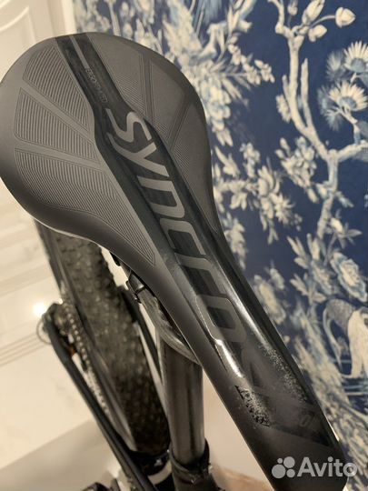 Велосипед Scott Spark 700 Ultimate Di2