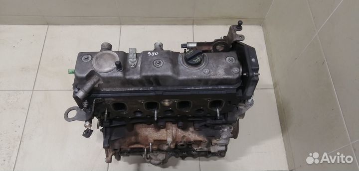 Двигатель Focus II 2008-2011