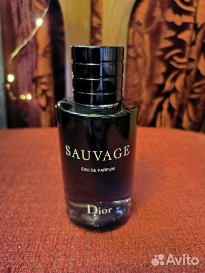 Dior Sauvage EDT/EDP/Parfum 100 мл