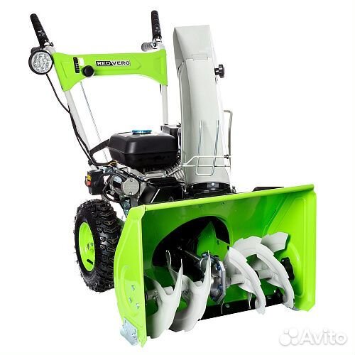 Снегоуборщик бензиновый RedVerg RD-SB56/7E