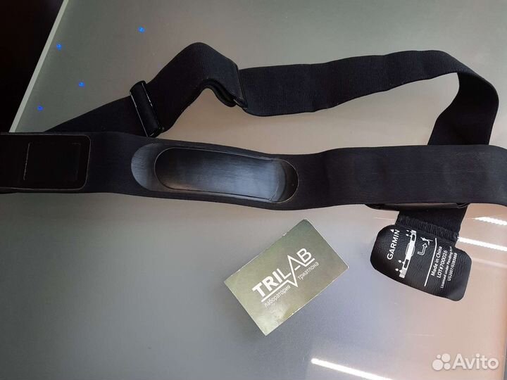 Бу Пульсометр Garmin HRM-Run Premium Неисправный