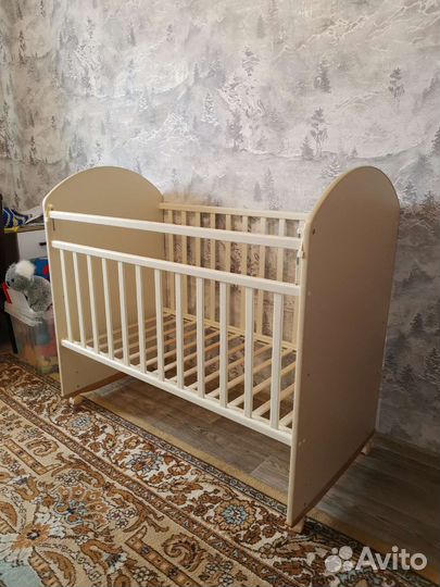 Детская кровать