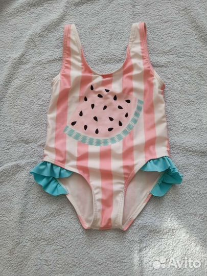 Купальник для девочки 92