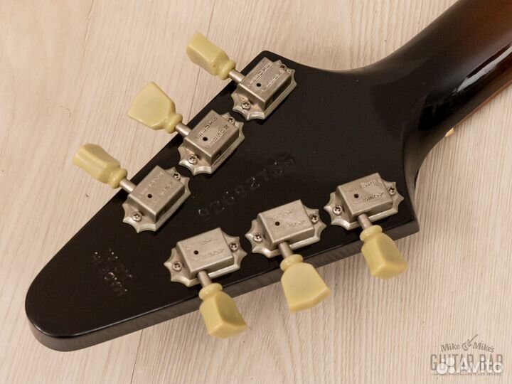 Электрогитара Gibson Flying V '67 Vintage Reissue