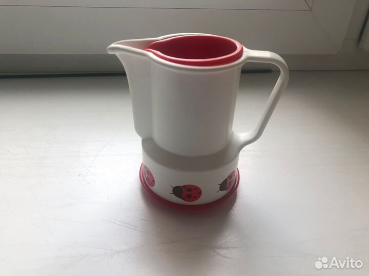 Игрушечная посуда СССР