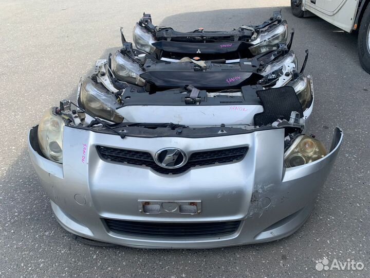 Ноускат Toyota Auris E150