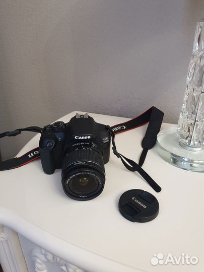 Фотоаппарат Canon 1300D