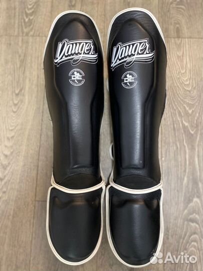 Защита голени для единоборств