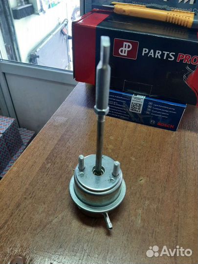 Актуатор турбина газ-560 Штайер