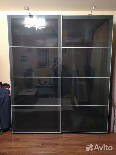 Шкаф IKEA пакс