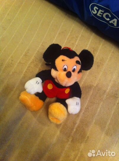 Миккимаус поющий