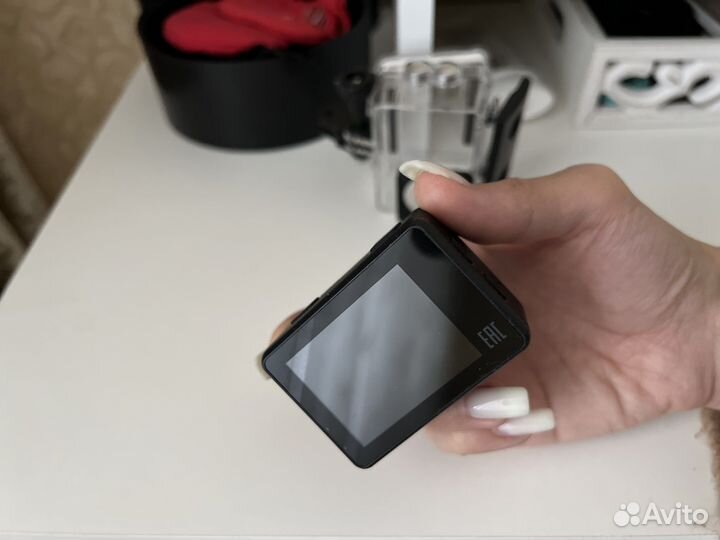 Экшн камера digma dicam800