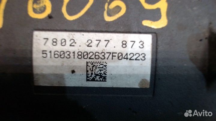 Рейка рулевая без г/у Volkswagen Jetta 7 2018, 201