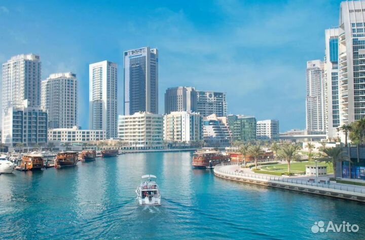 Тур в Dubai 7 ночей