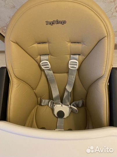 Стул для кормления Peg perego siesta