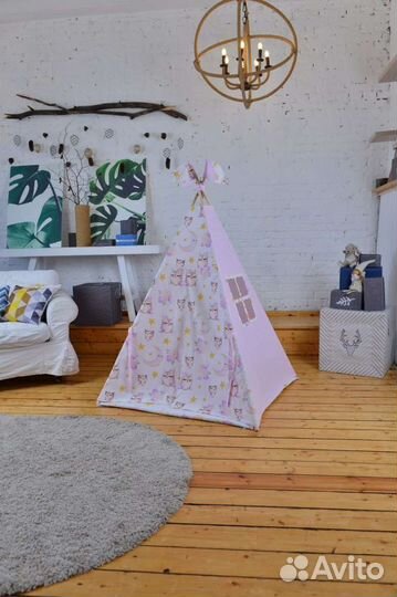 Вигвам/Детская игровая палатка