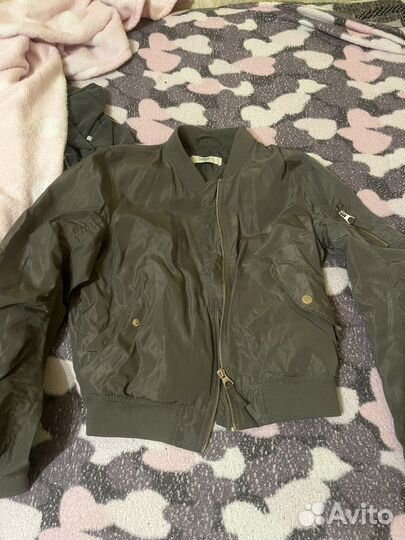 Ветровка женская