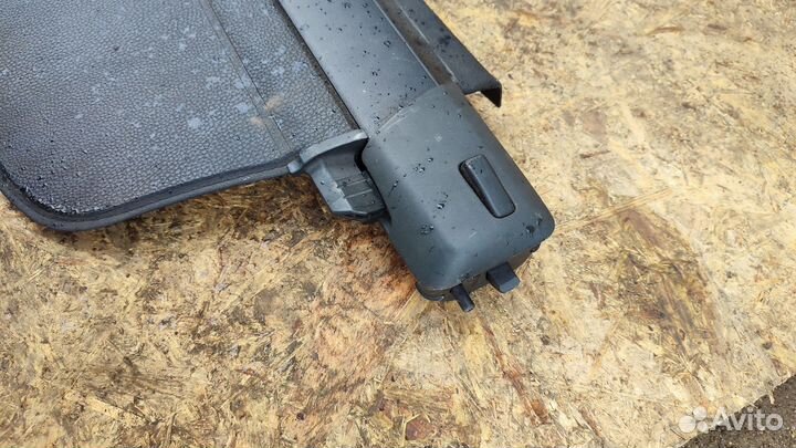 Полка багажника Vw Passat b7 универсал